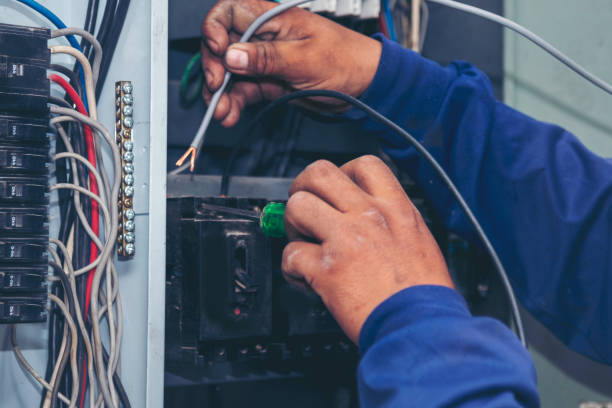 Best Ceiling Fan Installation Electrician  in Star Valley, AZ